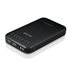 IT-CEO U6900  2.1A+1A双输出接口 移动电源11200mAh 