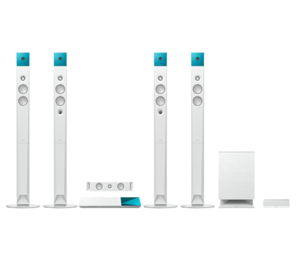 SONY 索尼 BDV-N9150W 3D无线环绕家庭影院