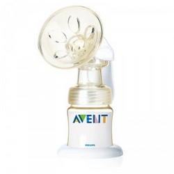 Avent 新安怡 手动吸乳器