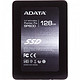 ADATA 威刚 SP600 128G SATA3接口 2.5英寸 SSD固态硬盘
