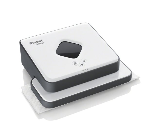 iRobot Braava 320 拖地机器人(干/湿清洁两用)