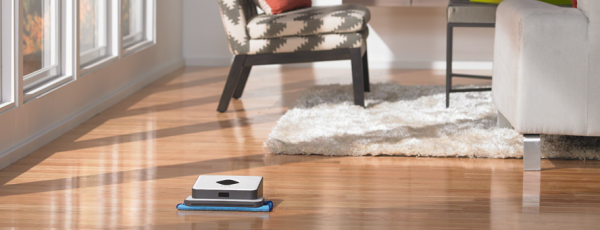 iRobot Braava 320 拖地机器人(干/湿清洁两用)