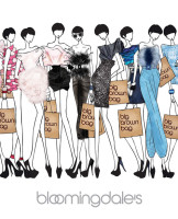 促销活动：Bloomingdale’s 亲友特卖会