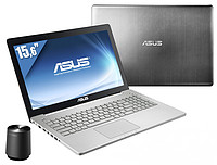 ASUS 华硕 N550JV 15.6寸笔记本（全金属、1080P、i7、GT750M、8G）
