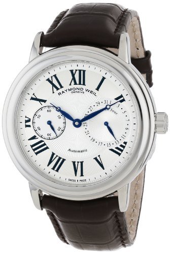 Raymond Weil 蕾蒙威 Maestro系列 2846-STC-00659 男款机械腕表