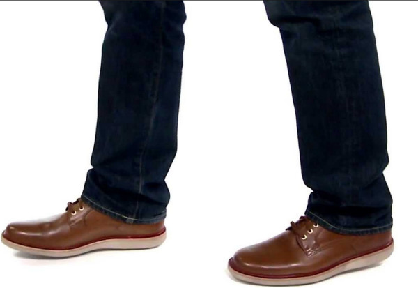 Rockport 乐步 Eastern Parkway PT Low Oxford 男士休闲皮鞋