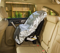 凑单品：Mommy's Helper Car Seat Sun Shade 汽车安全座椅遮阳罩