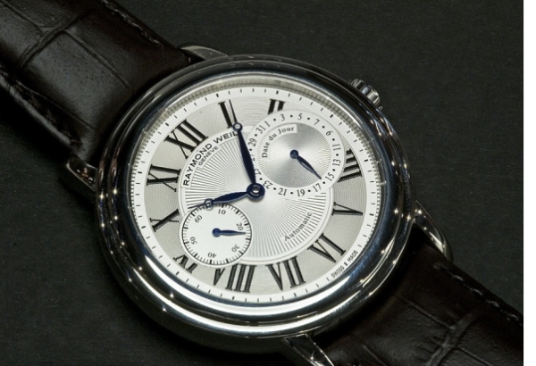 Raymond Weil 蕾蒙威 Maestro系列 2846-STC-00659 男款机械腕表