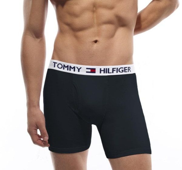 凑单品：TOMMY HILFIGER 男士平角内裤