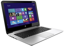 HP 惠普 ENVY TouchSmart 14-k110nr 触控超极本（3200*1800、i5、8G、Beats、SIM卡槽）