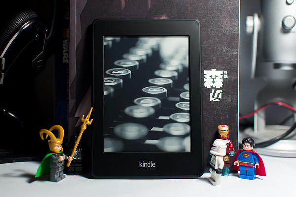 Kindle PaperWhite 2 国行二代