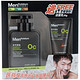 Mentholatum 曼秀雷敦 男士冰爽活炭洁面乳150ml 送净黑头火山泥洁面乳50g