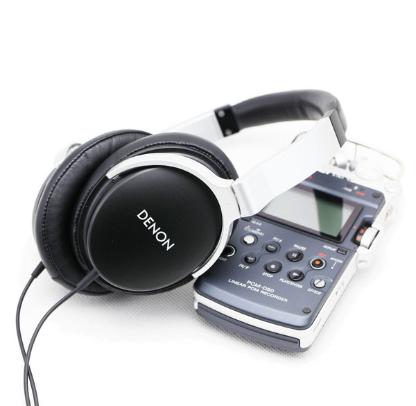 DENON 天龙 AH-D1100 头戴式耳机