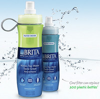 促销活动：美国亚马逊 BRITA 碧然德 净水产品 滤水壶、滤芯等