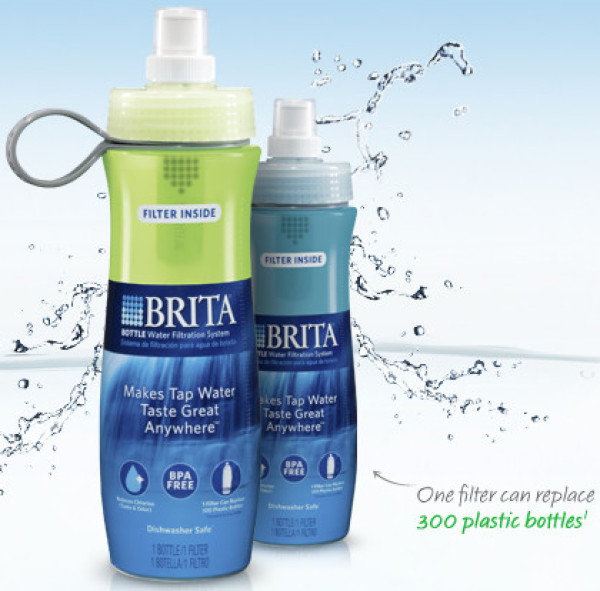 美国亚马逊 BRITA 碧然德 净水产品 滤水壶、滤芯
