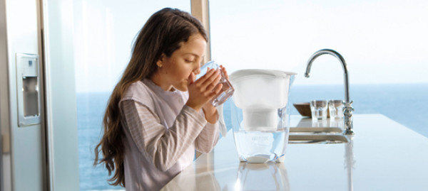 美国亚马逊 BRITA 碧然德 净水产品 滤水壶、滤芯