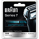 凑单品：Braun 博朗 Series 7 Combi 70S 7系列刀头刀网替换组合