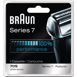 凑单品：Braun 博朗 Series 7 Combi 70S 7系列刀头刀网替换组合