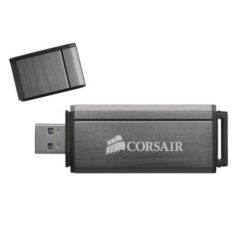 CORSAIR 海盗船 Voyager 航海家GS系列 优盘 （USB3.0、128GB） 
