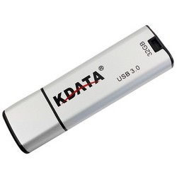 KDATA 金田 GF31-32GB USB3.0高速U盘 银色
