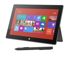 Microsoft 微软 Surface Pro 128G 平板电脑 官翻版
