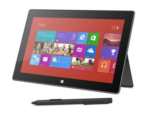 Microsoft 微软 Surface Pro 128G 平板电脑