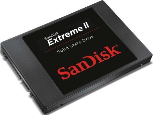 Sandisk 闪迪 Extreme II 至尊极速2代 SSD 固态硬盘 480GB  