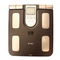 OMRON 欧姆龙 V-BODY HBF-358-BW 身体脂肪测量器