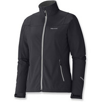 Marmot 土拨鼠 Leadville Soft-Shell Jacket 女士软壳防风夹克