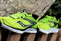今日特价：美国亚马逊 Saucony 索康尼 Kinvara 4 男女款跑步鞋