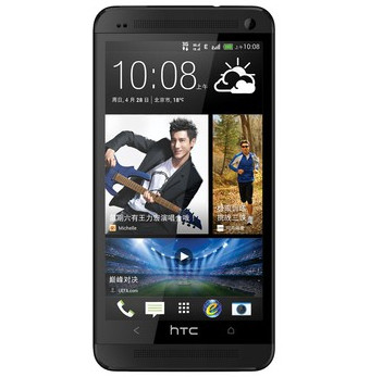 htc new one 802d 16G 电信版（双卡双待双通、金属机身）