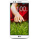 LG G2（D802）3G手机（白色）WCDMA/GSM