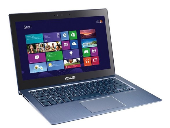 Asus 华硕 Zenbook UX302LA 13.3寸 触摸超级本 官翻版