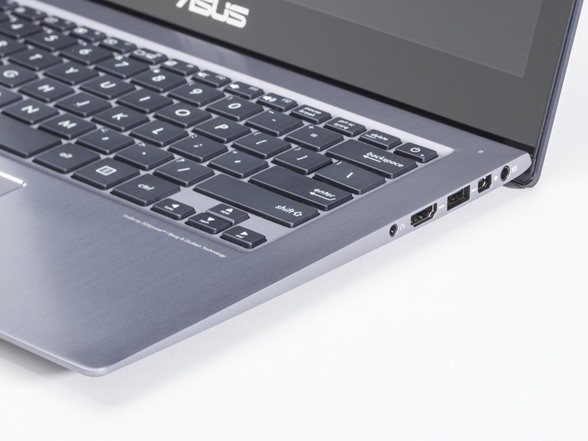 ASUS 华硕 Zenbook UX302LA 13.3寸 触控超级本 官翻版 （i5-4200U，4GB，1080P）
