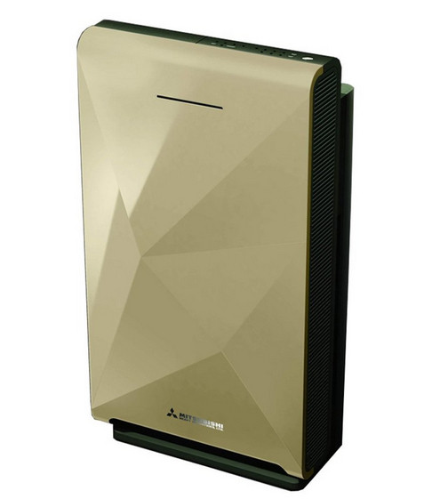 双重优惠:MITSUBISHI 三菱重工 空气净化器 SPS-511AC(G)