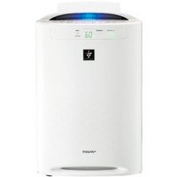 再特价：SHARP 夏普 KC-B70-W 空气净化器（PM2.5对应，加湿，净离子群，CADR值408）