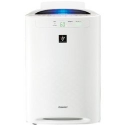 SHARP 夏普 KC-B70-W 空气净化器（PM2.5对应，加湿，净离子群，CADR值408）