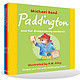 《Paddington Bear Box Set》原版童书 3册装