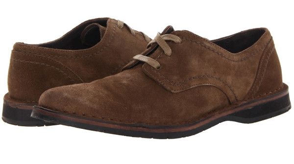 john varvatos Hipster Oxford 男款牛津休闲鞋