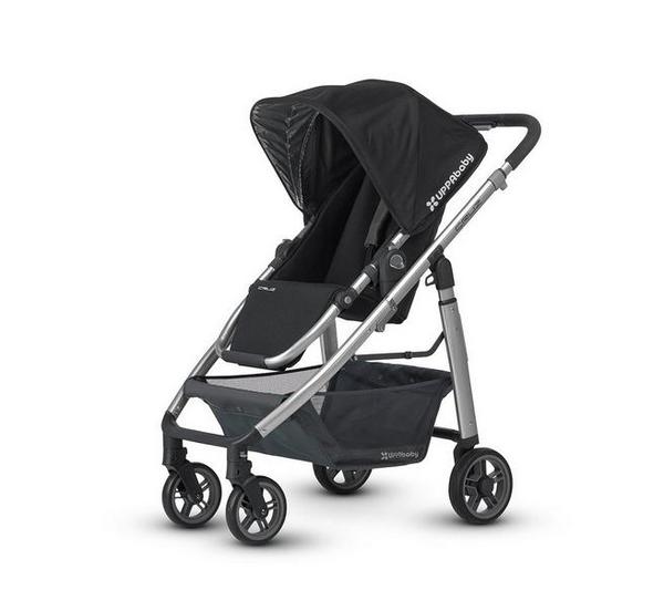 UPPAbaby CRUZ系列 婴儿轻便推车（可躺可坐、高景观、避震双向）