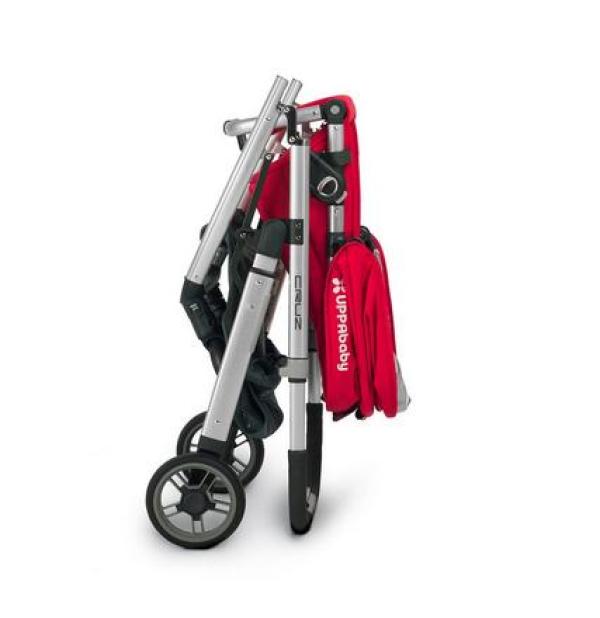 UPPAbaby CRUZ系列 婴儿轻便推车(可躺可坐、高景观、避震双向)