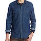 7 For All Mankind Double Patch-Pocket Shirt 男士牛仔衬衣