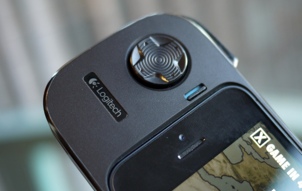 Logitech 罗技 G550 PowerShell iOS游戏手柄(iPhone 5/5s/Touch5)