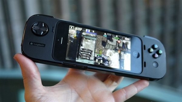 Logitech 罗技 G550 PowerShell iOS游戏手柄(iPhone 5/5s/Touch5)