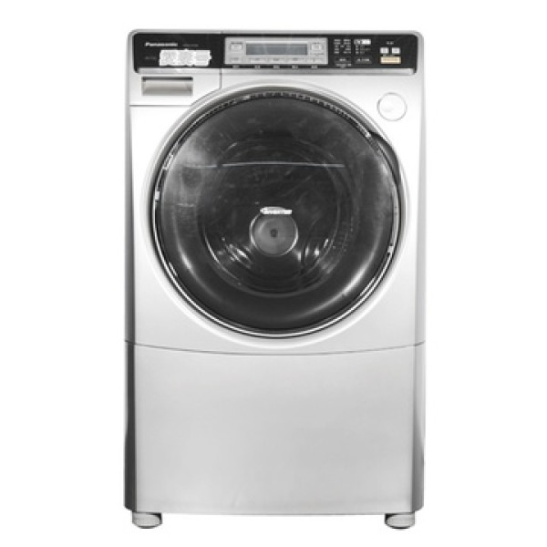 限上海:Panasonic 松下 XQG70-VD76ZN 阿尔法系列 7公斤级滚筒洗衣机(自动烘干、光动银除菌、三维立体洗涤)