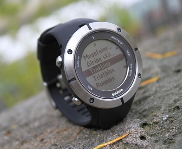 SUUNTO 颂拓 Ambit 2 户外系列高端腕表（GPS、心率、3D罗盘、天气预测）