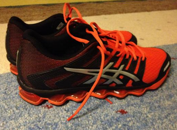 再降价!ASICS 亚瑟士 G-T3D.1 男款避震跑鞋