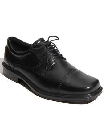 ECCO 爱步 Helsinki Cap-Toe Oxford 男款健步牛津鞋