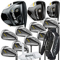 TaylorMade 泰勒梅 RocketBladez 火箭锋 S29GR 男士高尔夫套杆（碳素杆身、12杆+包：3木+8铁+推）