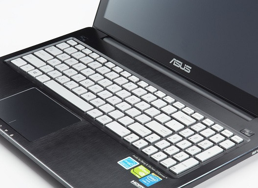 ASUS 华硕 Q550LF 15.6寸笔记本电脑（i7/8GB/GT745M/1080P IPS触摸屏）官翻版